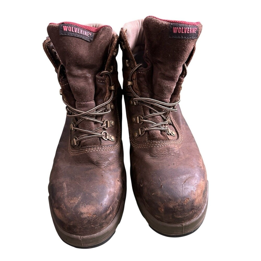 Wolverine EPX Waterproof Work Boots ASTM F2413-11 EH 11M W10314